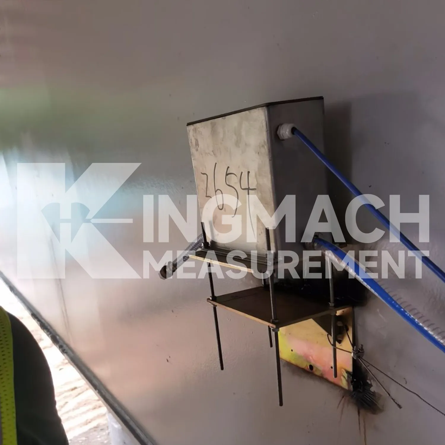 Micro Range Hydrostatic Level Sensor JMQJ-62XXADT image 5