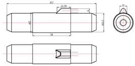 Rebar Strainmeters ( VW & Smart Type) JMZX-4XXHAT/HB image 6