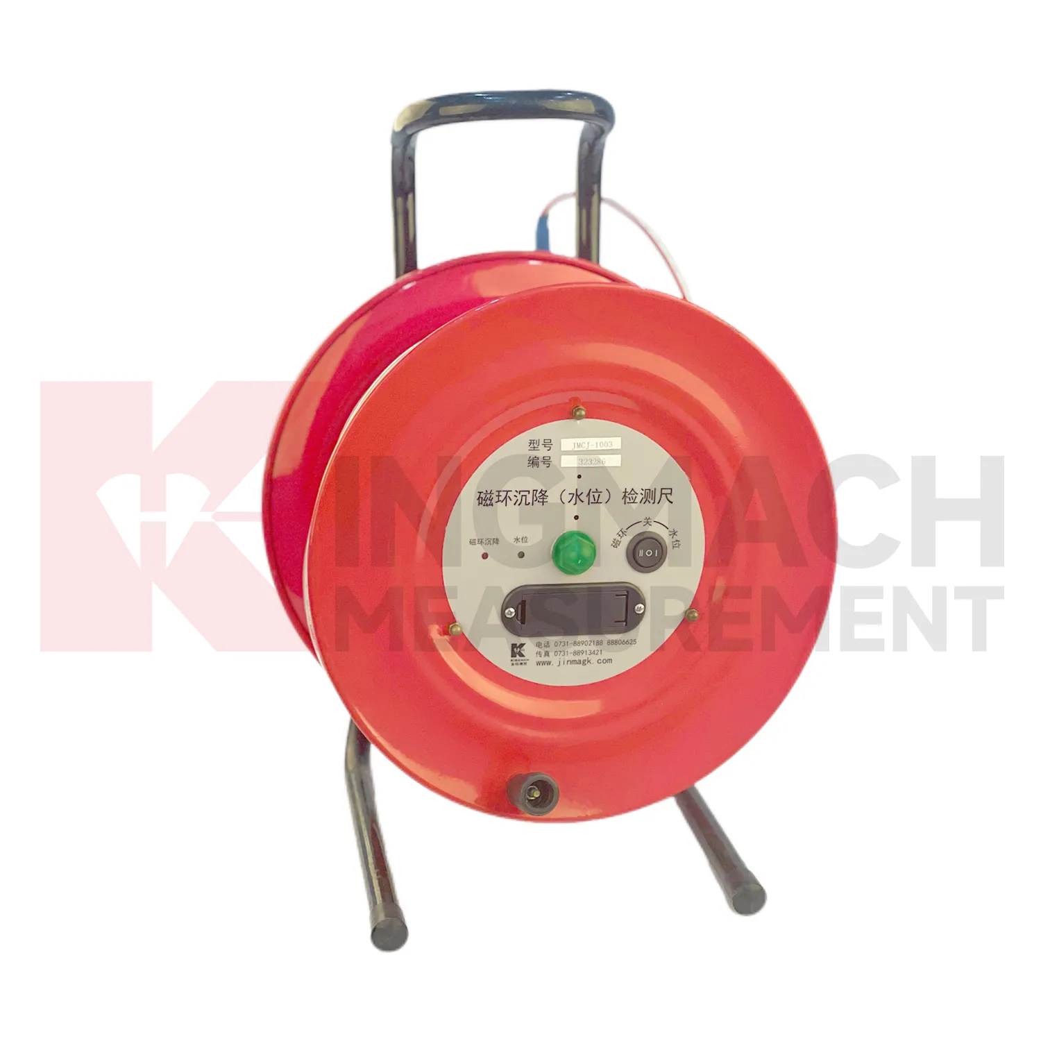 Magnetic Ring Settlement Water Level Gauge JMCJ-1003、1005 image 4