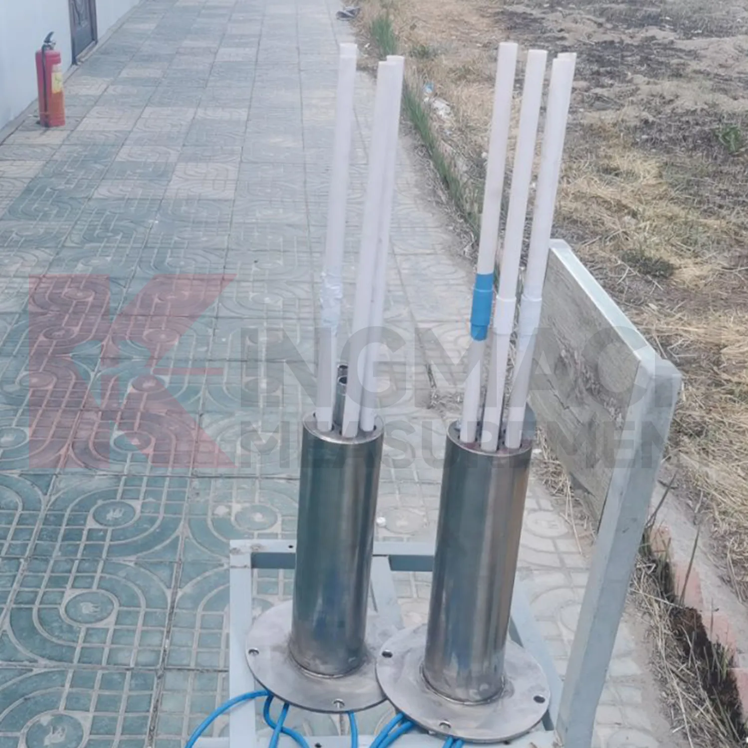 Smart Multipoint Displacement Meter JMDL-31XXAT image 1