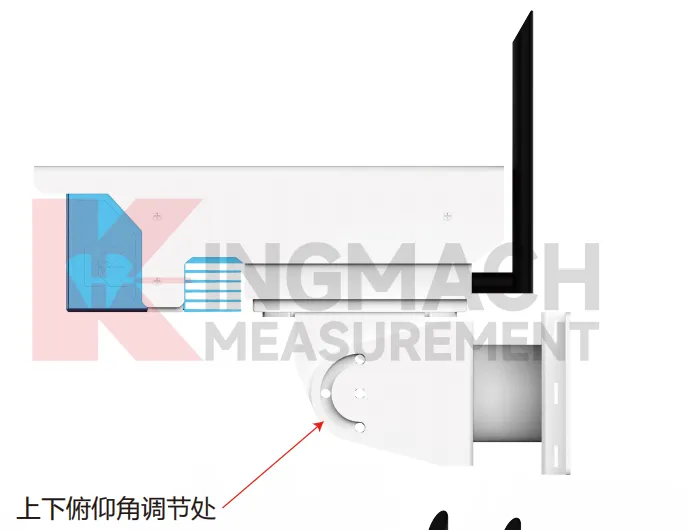Optical Deflection Monitor JMGD-93XX image 3