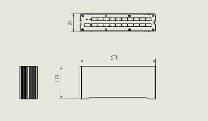 Dynamic signal conditioning moduleJMYD-2008XTA image 6