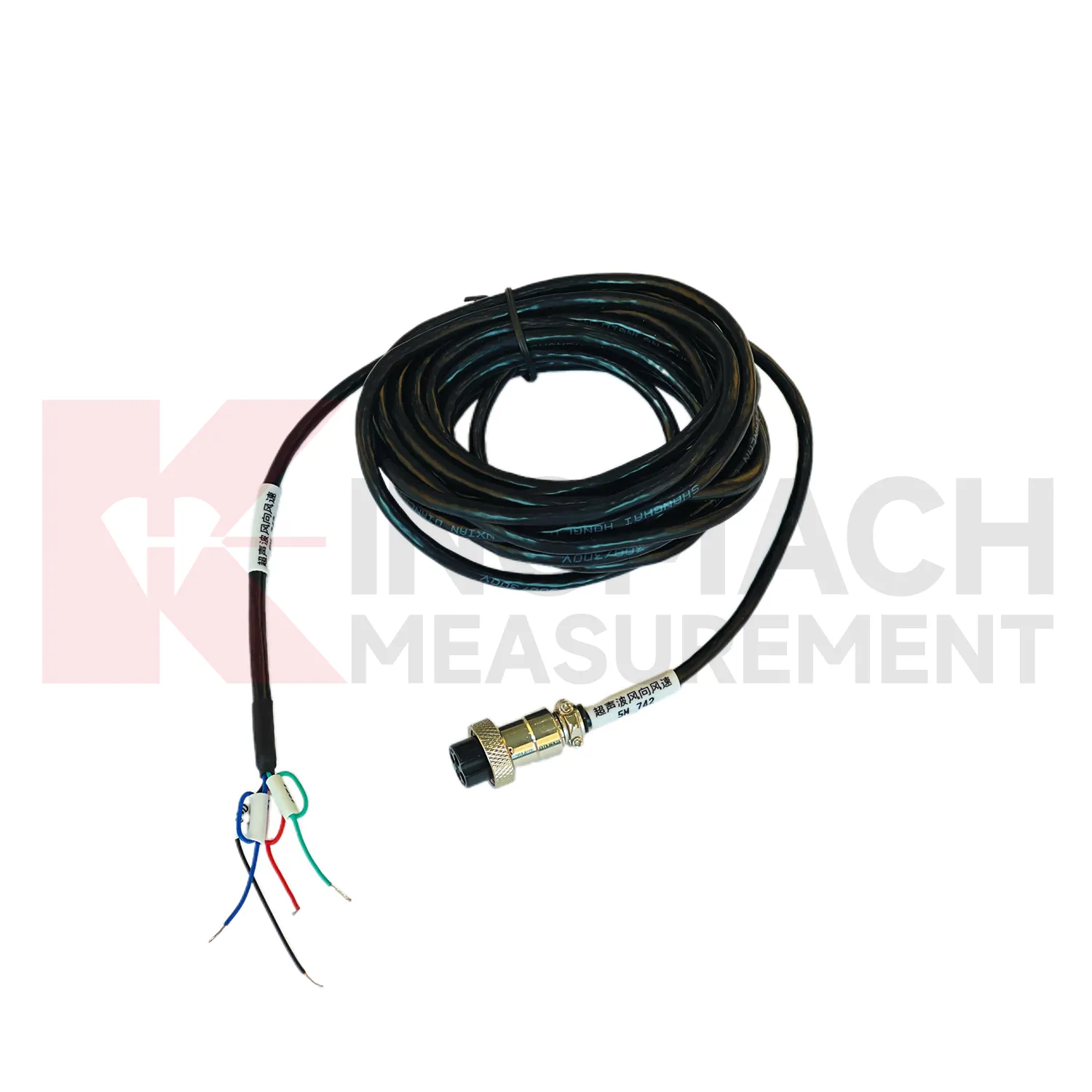 Ultrasonic Wind Speed and Direction Sensor JMFS-1C image 4
