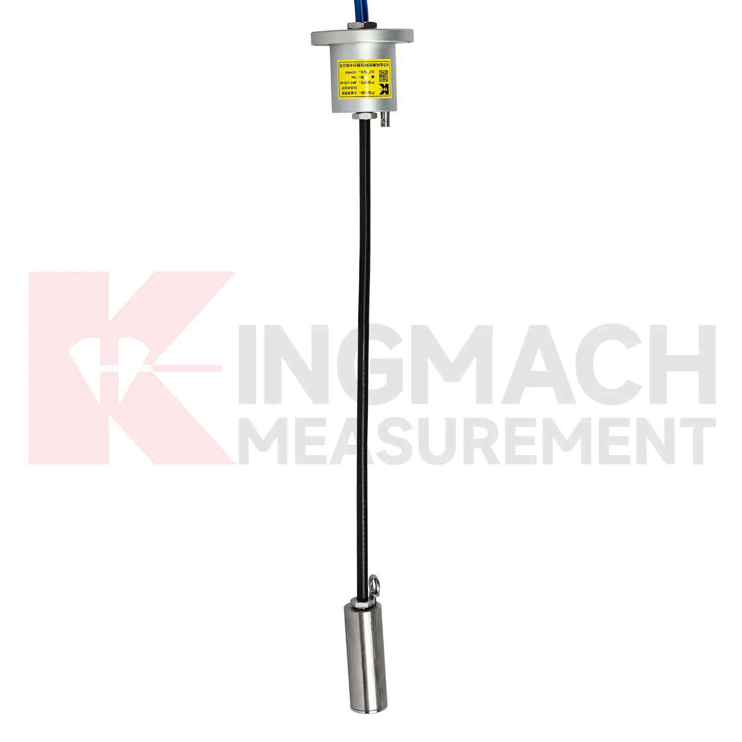 Wide-Range Smart Differential Pressure Water Level Meter JMYC-67XXAD image 1