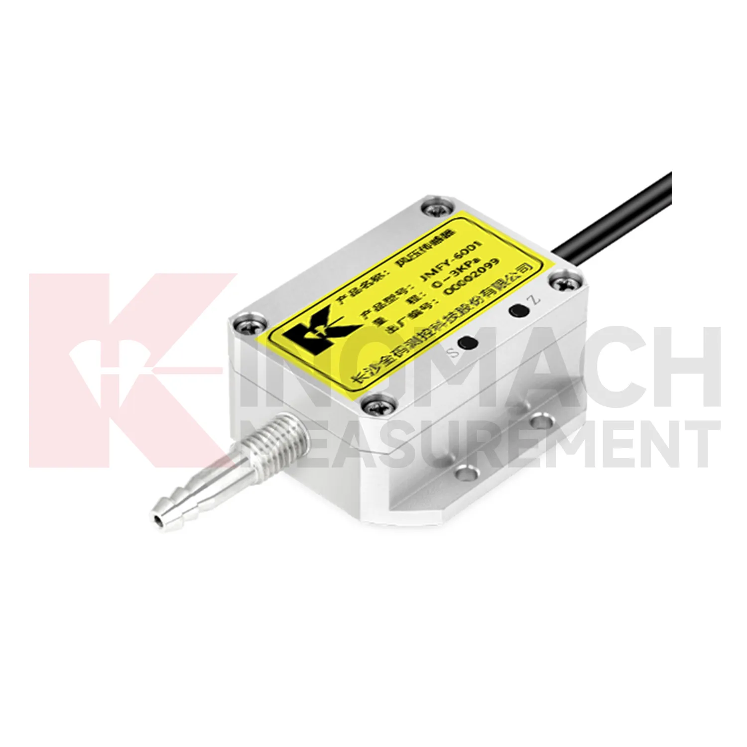 Wind Pressure Sensor JMFY-1