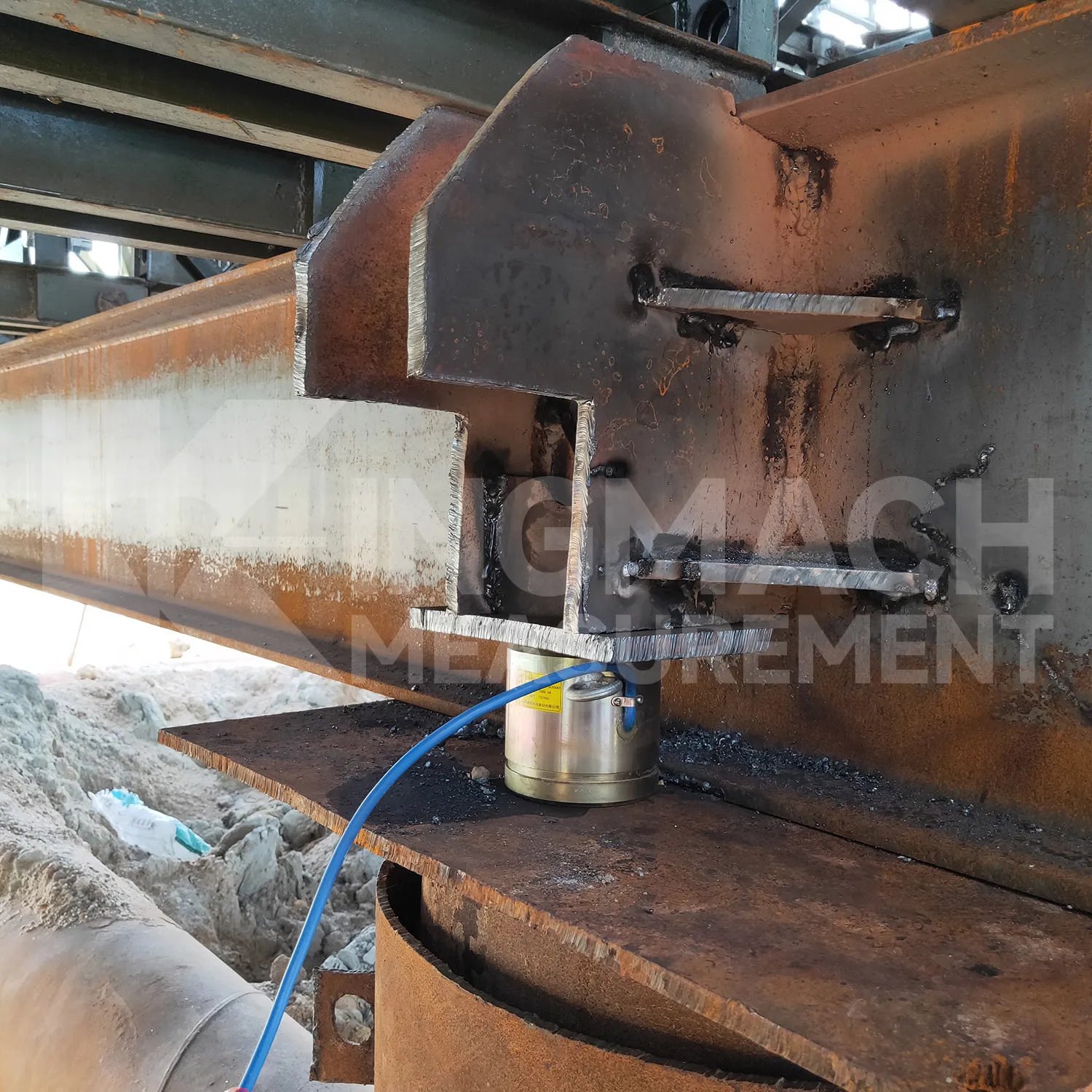 Axial Force  Load Meter ( VW & Smart Type)JMZX-38XXHAT image 5