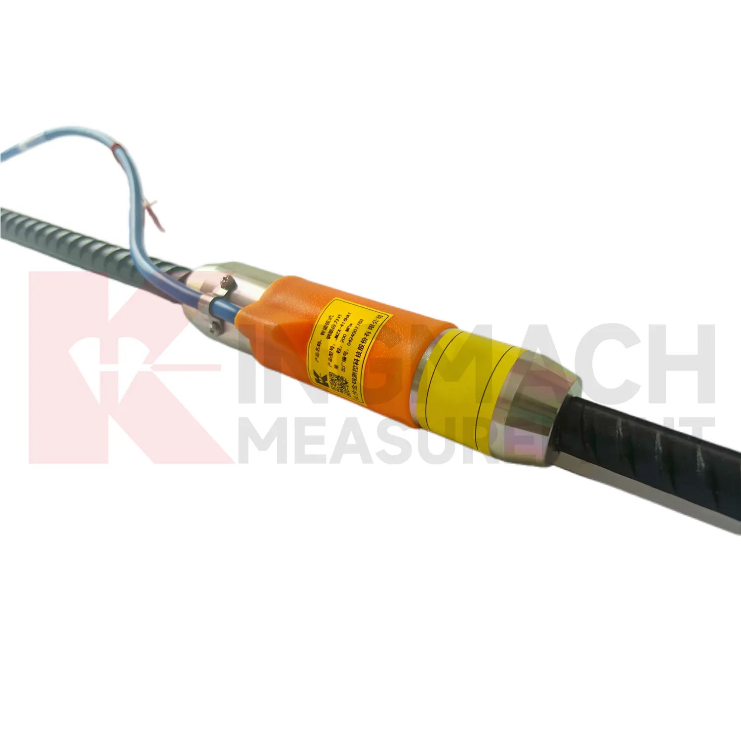 Rebar Strainmeters ( VW & Smart Type) JMZX-4XXHAT/HB image 2