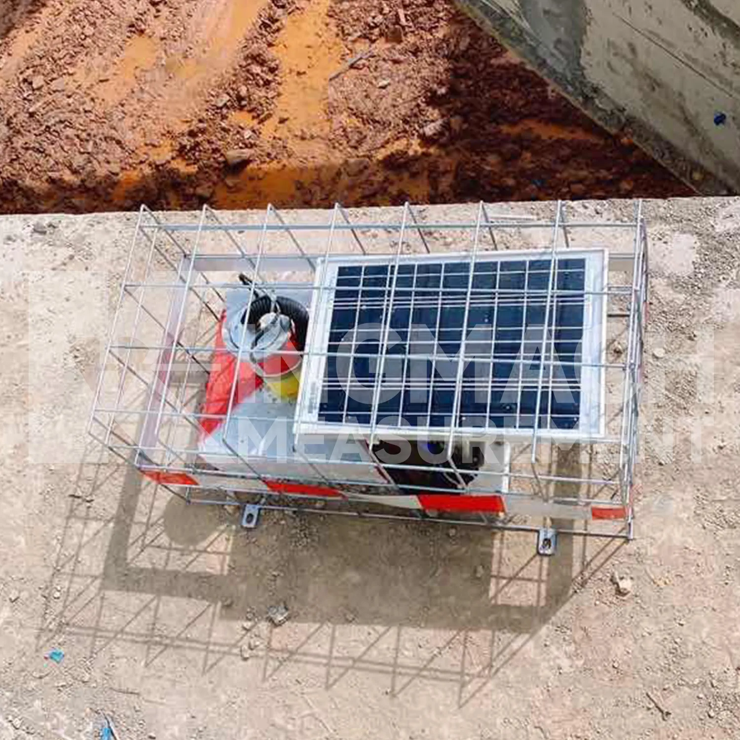 Vertical In-Place Inclinometer System JMQJ-7915ATS image 5